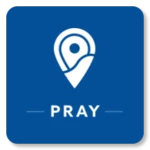 imb pray android application logo